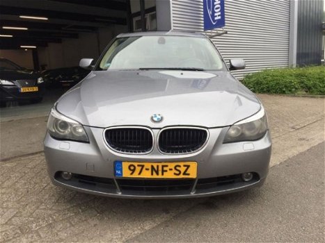 BMW 5-serie - 530D Executive Leer/Navi/Schuifdak - 1