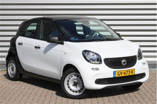 Smart Forfour - 1.0 Pure - 1