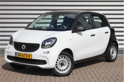 Smart Forfour - 1.0 Pure - 1