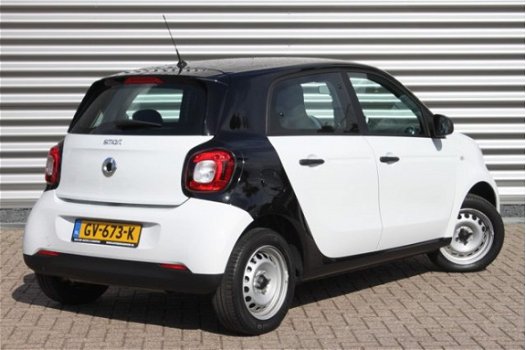 Smart Forfour - 1.0 Pure - 1