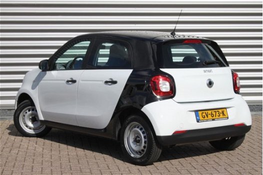 Smart Forfour - 1.0 Pure - 1