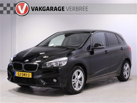 BMW 2-serie Active Tourer - 218i Advantage | 1e Eigenaar | Onderhouden | - 1