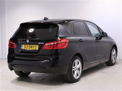 BMW 2-serie Active Tourer - 218i Advantage | 1e Eigenaar | Onderhouden | - 1