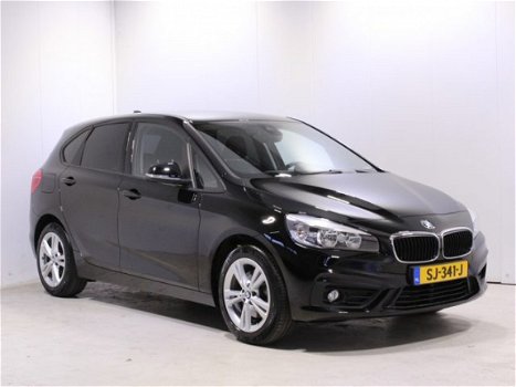 BMW 2-serie Active Tourer - 218i Advantage | 1e Eigenaar | Onderhouden | - 1