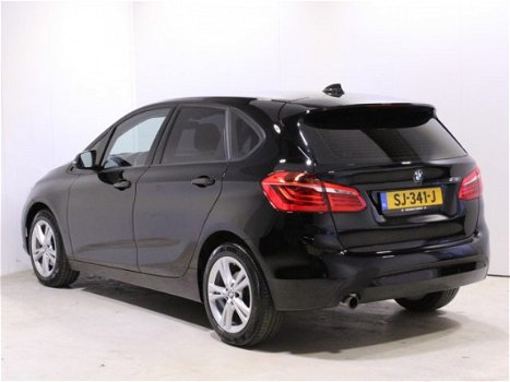 BMW 2-serie Active Tourer - 218i Advantage | 1e Eigenaar | Onderhouden | - 1