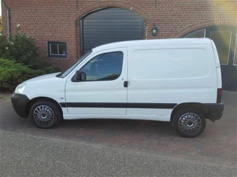 Peugeot Partner - 170C 1.9 D APK 16-10-2020 - 1