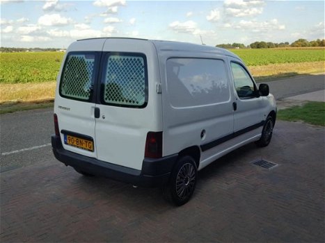 Peugeot Partner - 170C 1.9 D APK 16-10-2020 - 1