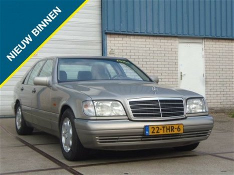 Mercedes-Benz S-klasse - 280 Classic Zeer nette staat Nw APK - 1