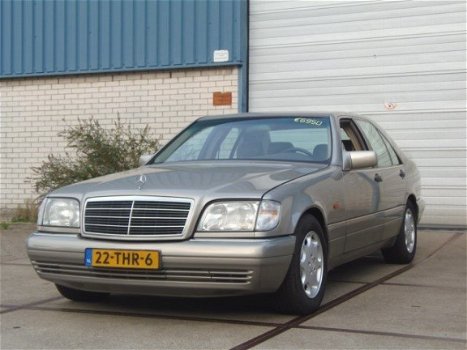 Mercedes-Benz S-klasse - 280 Classic Zeer nette staat Nw APK - 1