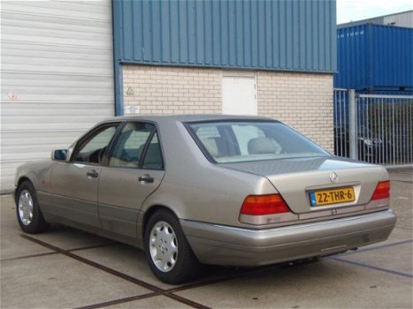 Mercedes-Benz S-klasse - 280 Classic Zeer nette staat Nw APK - 1