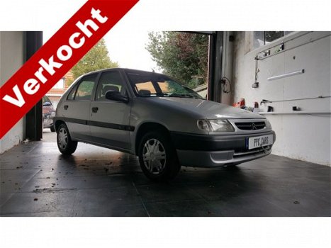 Citroën Saxo - 1.1I SX Jaar APK 5 deurs - 1