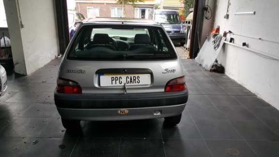 Citroën Saxo - 1.1I SX Jaar APK 5 deurs - 1