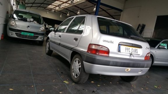 Citroën Saxo - 1.1I SX Jaar APK 5 deurs - 1