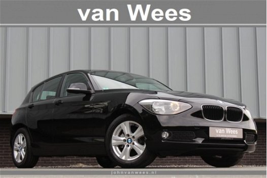 BMW 1-serie - 116 F20 116i 5 deurs | 135 pk | 1e eigenaar | Sportstoelen - 1