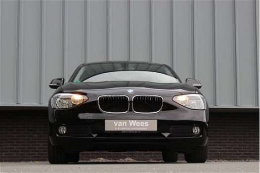 BMW 1-serie - 116 F20 116i 5 deurs | 135 pk | 1e eigenaar | Sportstoelen - 1