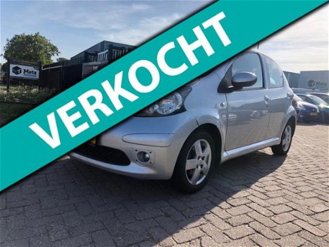 Toyota Aygo - 1.0-12V + AIRCO|AUT|ELECRAM - 1