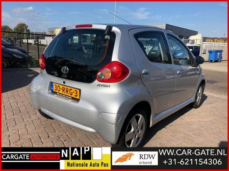 Toyota Aygo - 1.0-12V + AIRCO|AUT|ELECRAM - 1