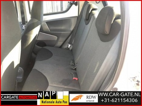 Toyota Aygo - 1.0-12V + AIRCO|AUT|ELECRAM - 1