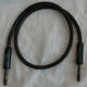 Audio Plug Jack & kabel (75cm), type: PJ-055B, Headset / Radio, US Army, jaren'50/'60.(Nr.3) - 0 - Thumbnail