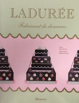 Laduree, Fabricant de douceurs - 1