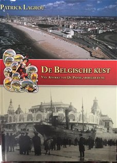 De Belgische kust van Knokke tot de Panne, vroeger en nu
