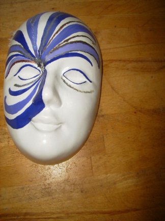 maskers voor aan de wand - Afbeelding 3