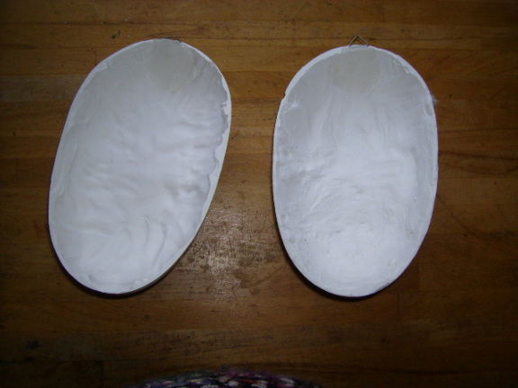 maskers voor aan de wand - Afbeelding 4