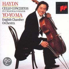Yo Yo Ma - Haydn: Cello Concertos nos 1 & 2 (CD) - 1