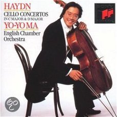 Yo Yo Ma - Haydn: Cello Concertos nos 1 & 2  (CD)