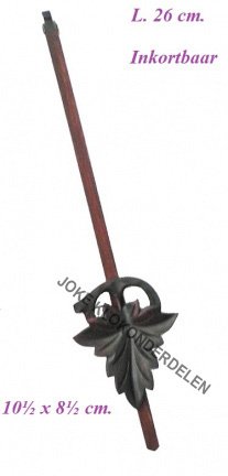 === Koekoek slinger = nieuw === 35001