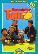 Dierendokter Tom Mega Kids (DVD)