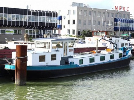 Varend Woonschip 28.65 met CvO Rijn - 3