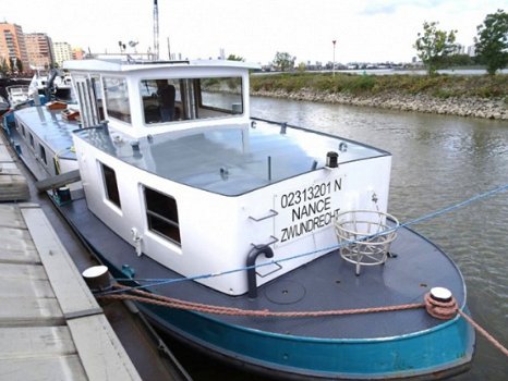 Varend Woonschip 28.65 met CvO Rijn - 4