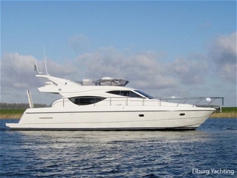 Ferretti 500 Elite - 1