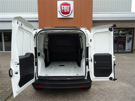 Fiat Doblò Cargo - 1.6 MJ Doblo Pro Edition verlengd navigatie, duobank, 1.6 diesel, - 1