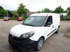 Fiat Doblò Cargo - 1.6 MJ Doblo Pro Edition verlengd navigatie, duobank, 1.6 diesel,