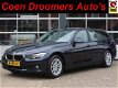 BMW 3-serie Touring - 316d (Airco, Navigatie, Radio-CD, Bluetooth Carkit, Cruise Control, LM-Velgen, - 1 - Thumbnail