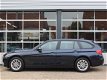 BMW 3-serie Touring - 316d (Airco, Navigatie, Radio-CD, Bluetooth Carkit, Cruise Control, LM-Velgen, - 1 - Thumbnail