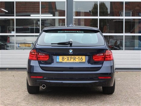 BMW 3-serie Touring - 316d (Airco, Navigatie, Radio-CD, Bluetooth Carkit, Cruise Control, LM-Velgen, - 1