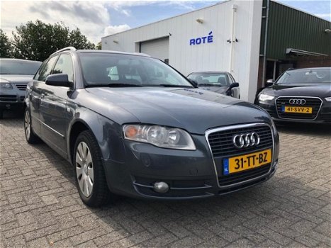 Audi A4 Avant - 2.0 TDI - 1