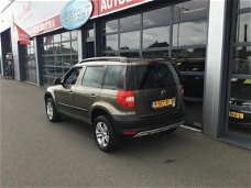 Skoda Yeti - 1.2 TSI Sprint Pro met hoge instap