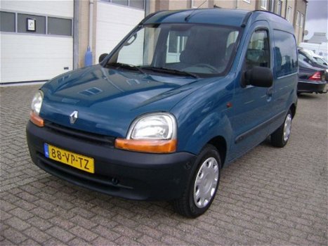 Renault Kangoo - 1.9 D-55 org km.stand - 1