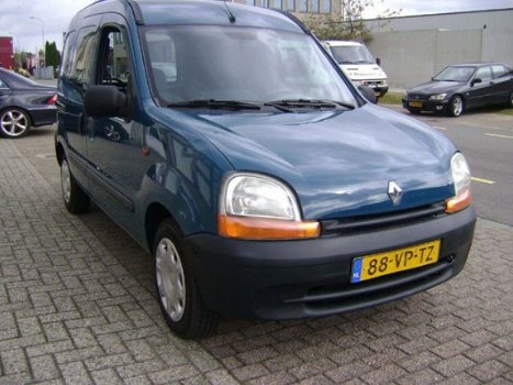 Renault Kangoo - 1.9 D-55 org km.stand - 1