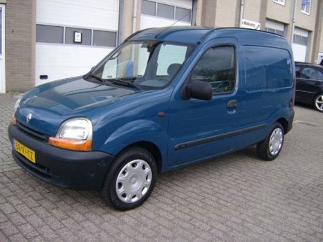 Renault Kangoo - 1.9 D-55 org km.stand - 1