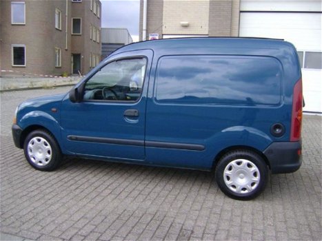 Renault Kangoo - 1.9 D-55 org km.stand - 1