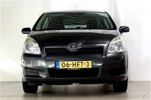 Toyota Corolla Verso - 1.6 i AIRCO 2e Eigenaar 08 1.6 VVT-i Terra - 1