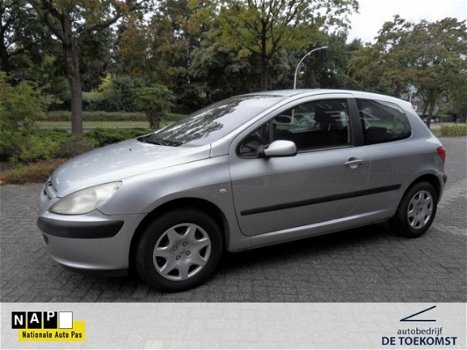 Peugeot 307 - 2.0 HDI Airco ECC Youngtimer BTW NAP - 1