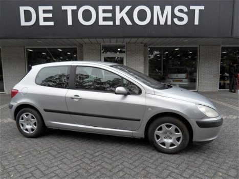 Peugeot 307 - 2.0 HDI Airco ECC Youngtimer BTW NAP - 1