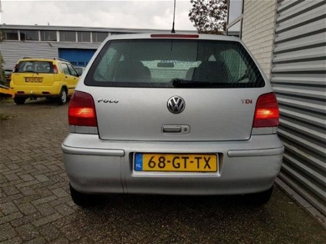 Volkswagen Polo - 1.4 TDI Trendline, Stuurbekrachteging, APK 09-2019 - 1