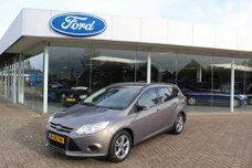 Ford Focus Wagon - 1.0 ECOBOOST EDITION Navigatie , 1e Eigenaar